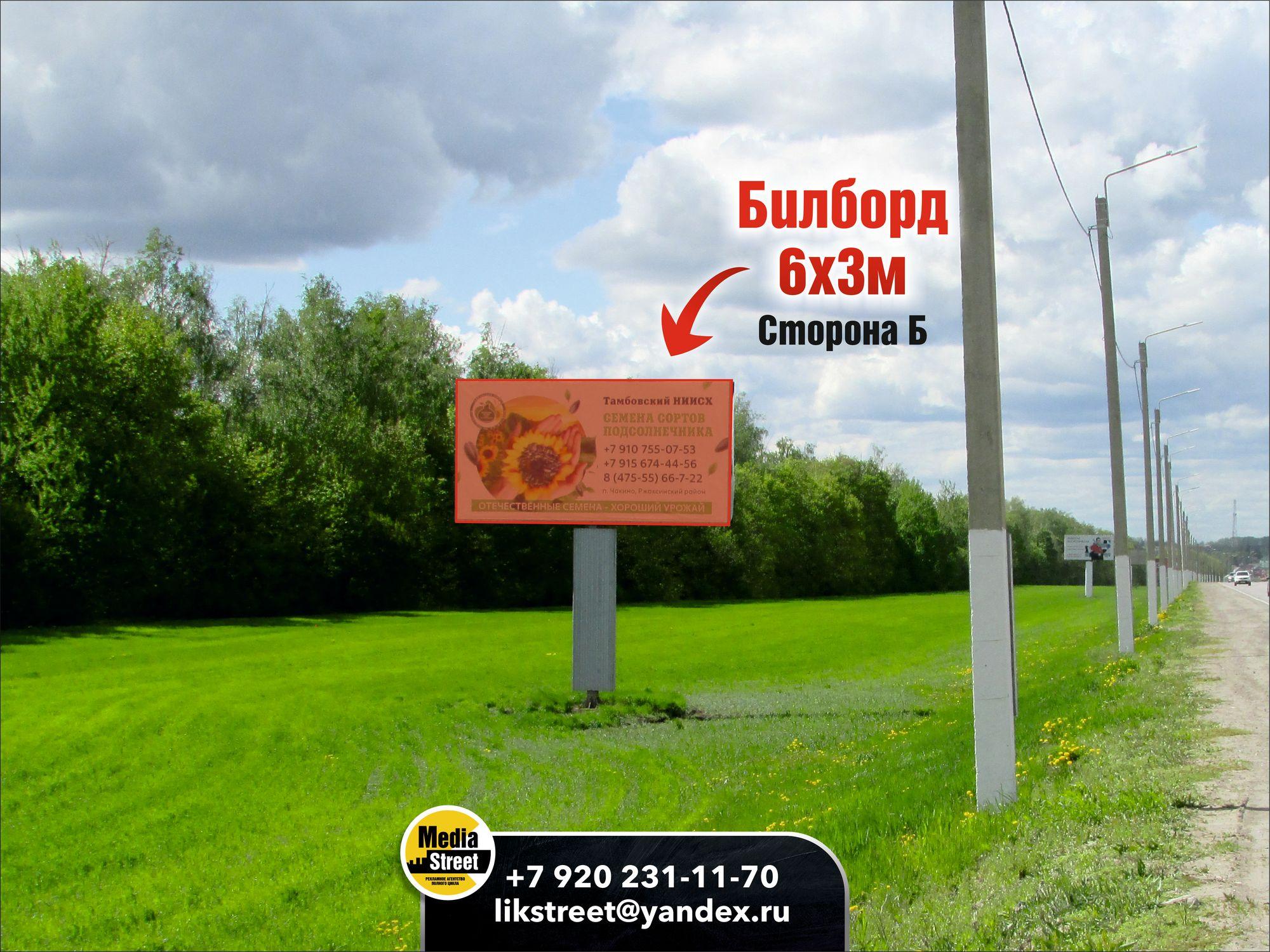 Билборд 6х3 Киквидзе (Стрельцы)