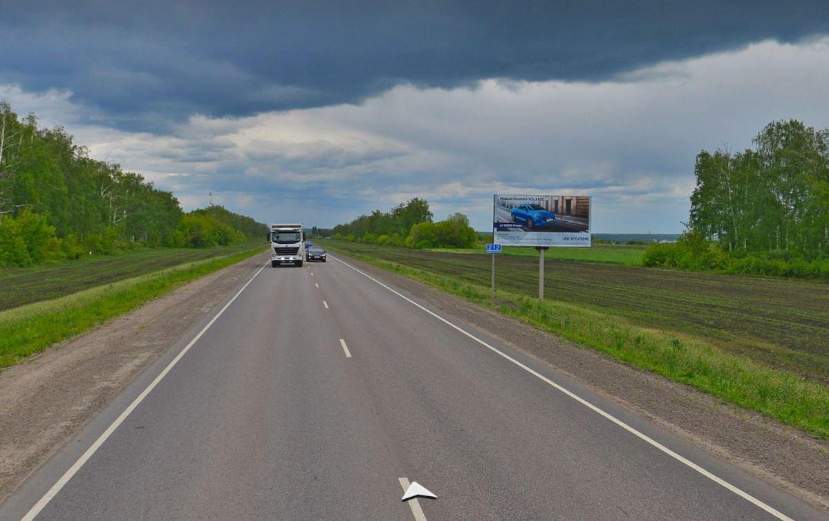 Щит 3х6, Тамбов-Воронеж (Р-193 212км)