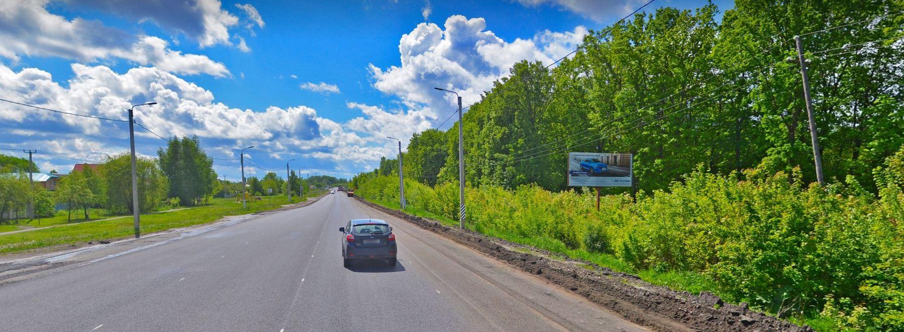 Щит 3х6, Тамбов-Котовск (Молодежная, 3Н)