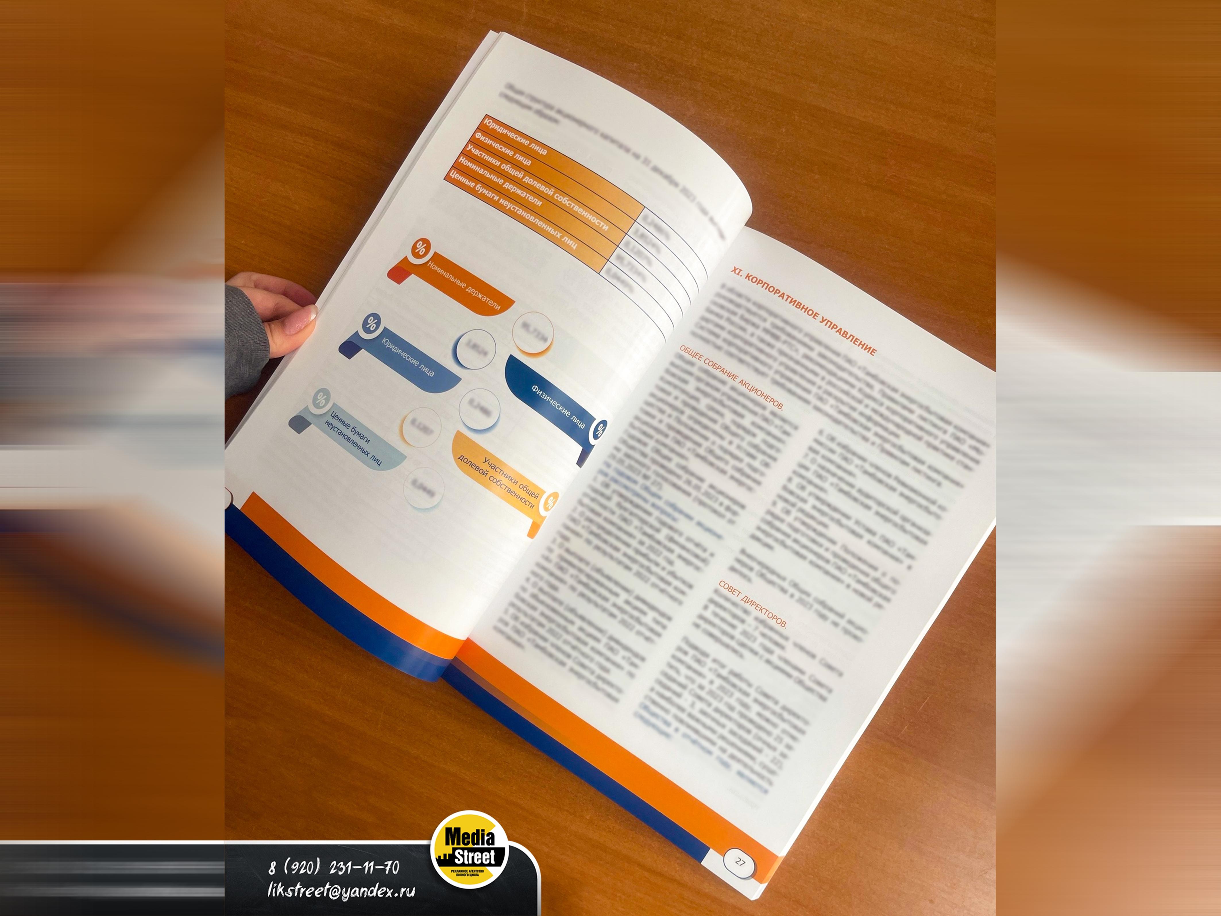 Изготовление журнала