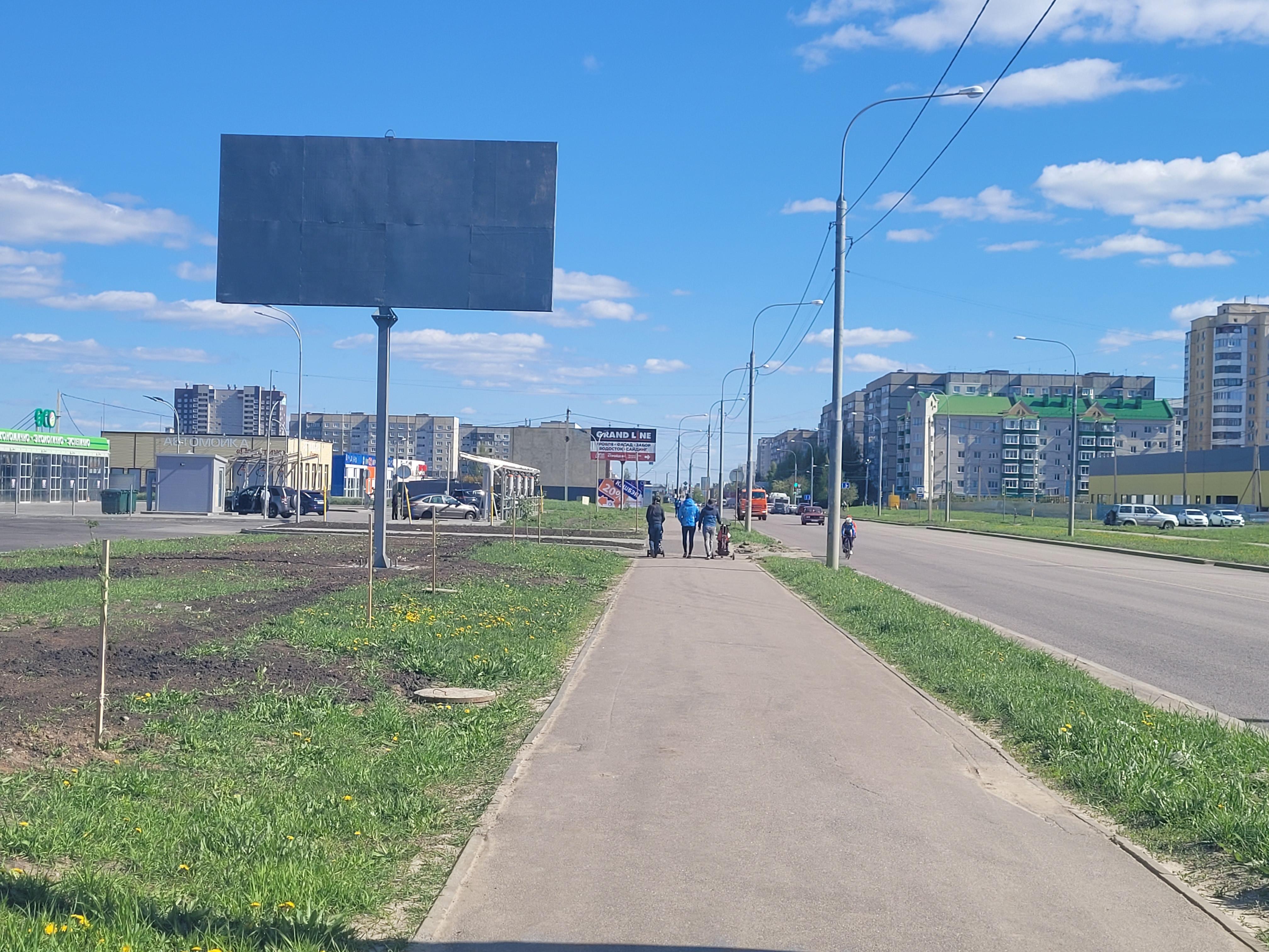 Щит 3х6, Рылеева, 89