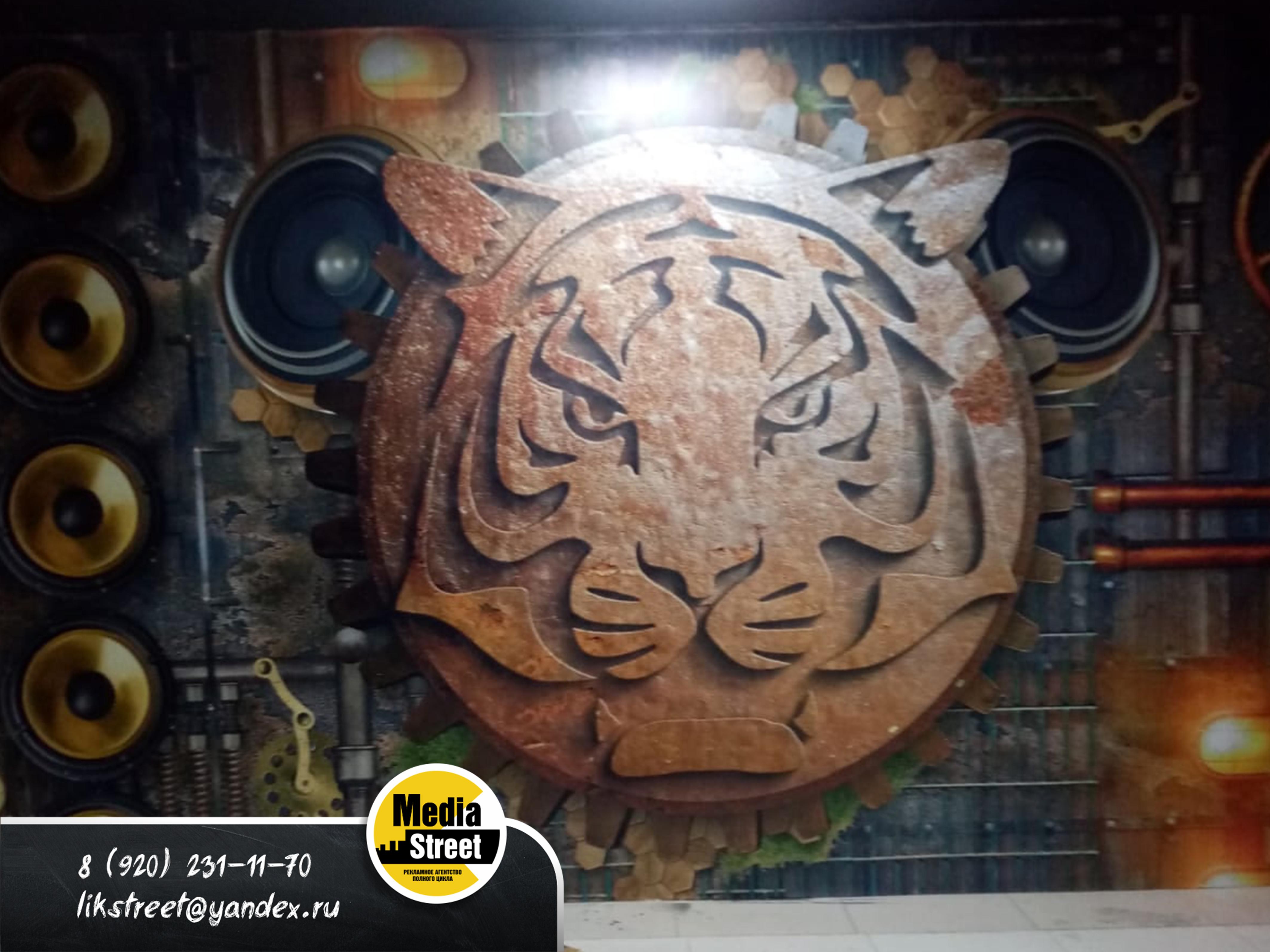 Оформление помещения для квестов