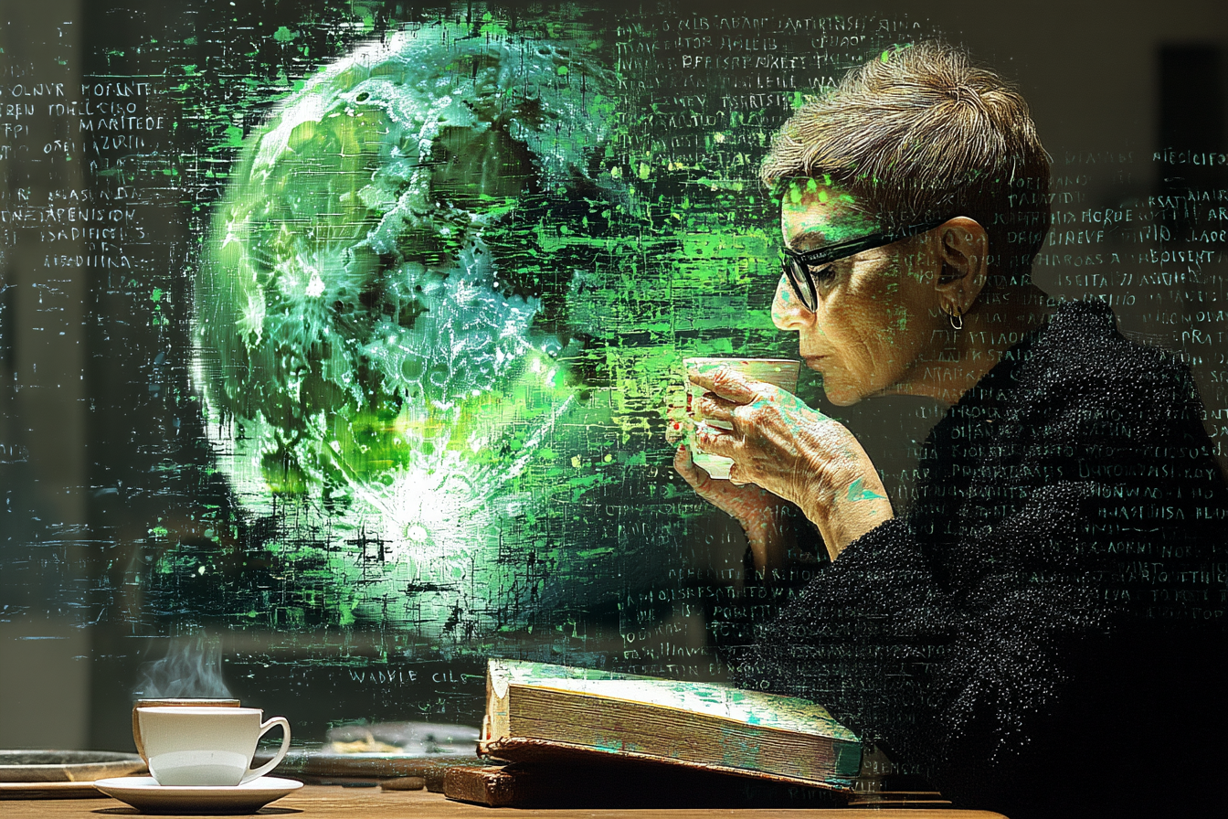 double image first part