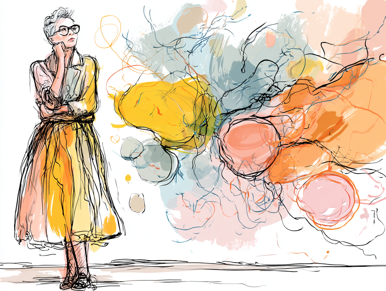 double image first part