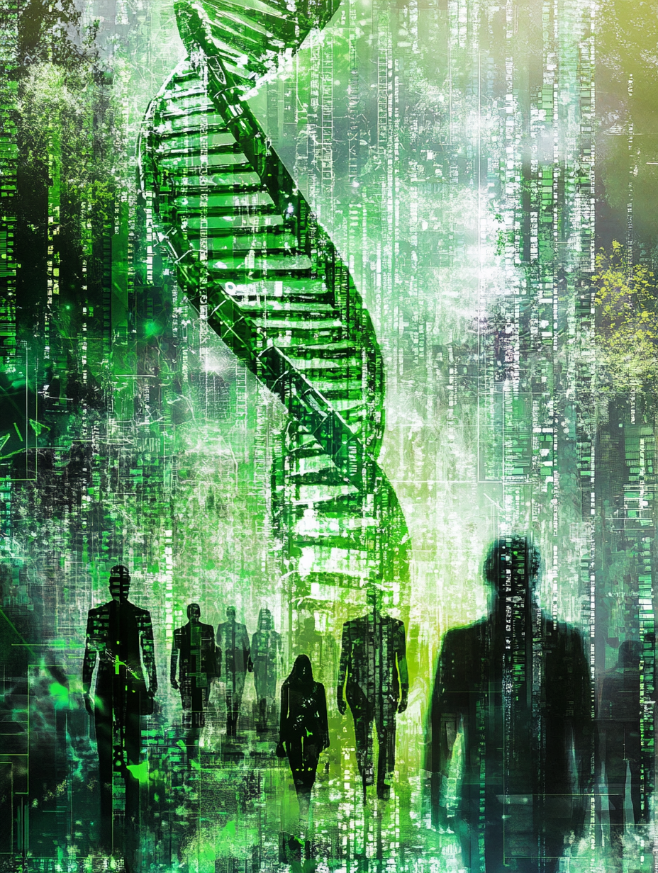 double image first part