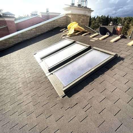 Attichouse работы № 2