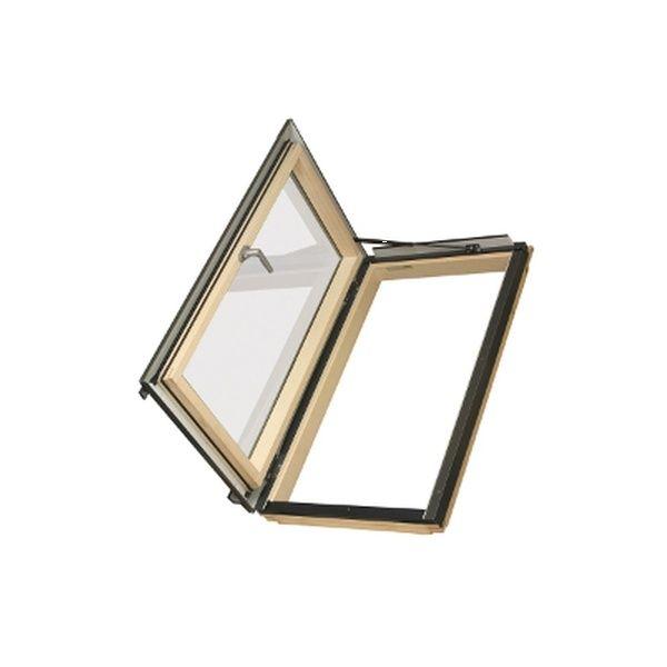 Распашные мансардные окна