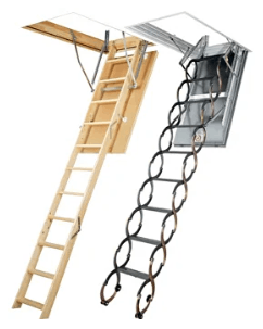 Чердачные  лестницы Fakro