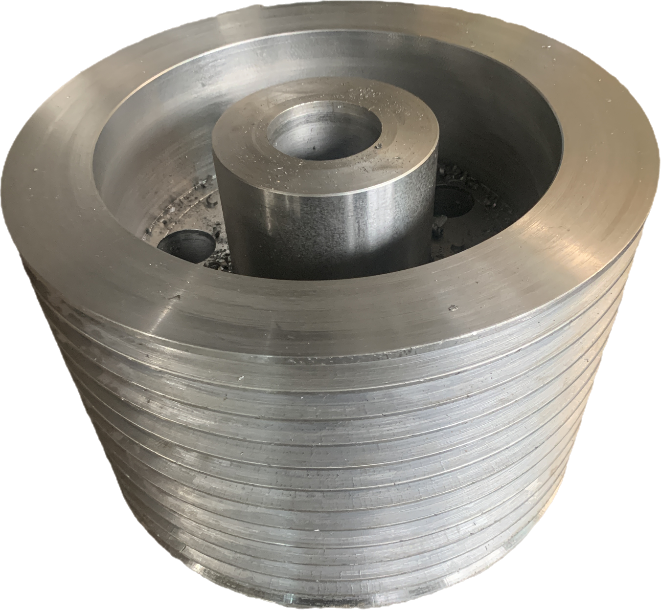 Шкив поликлиновой