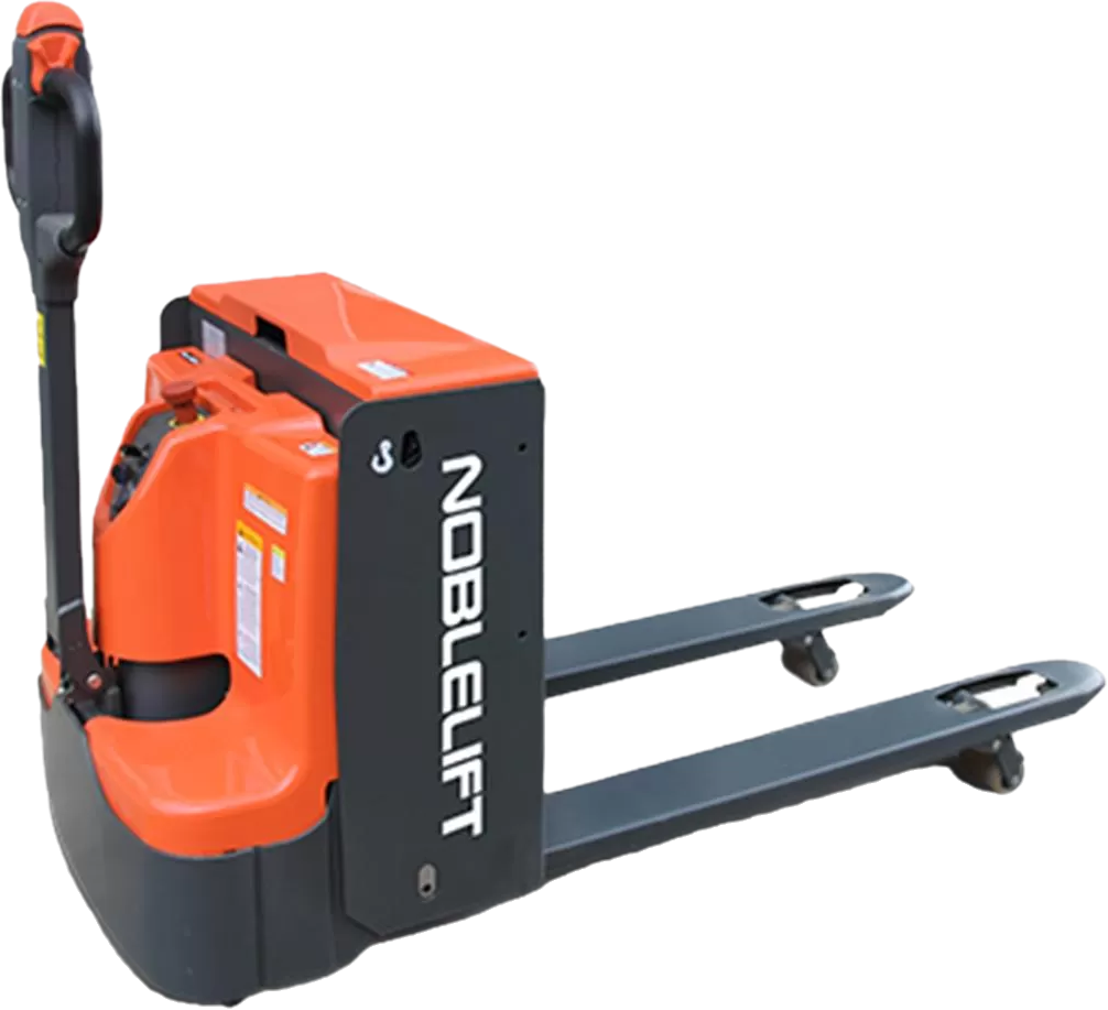 взять в аренду штабелер самоходный 