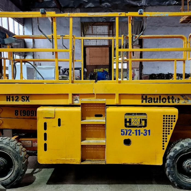 Haulotte H 12 SX