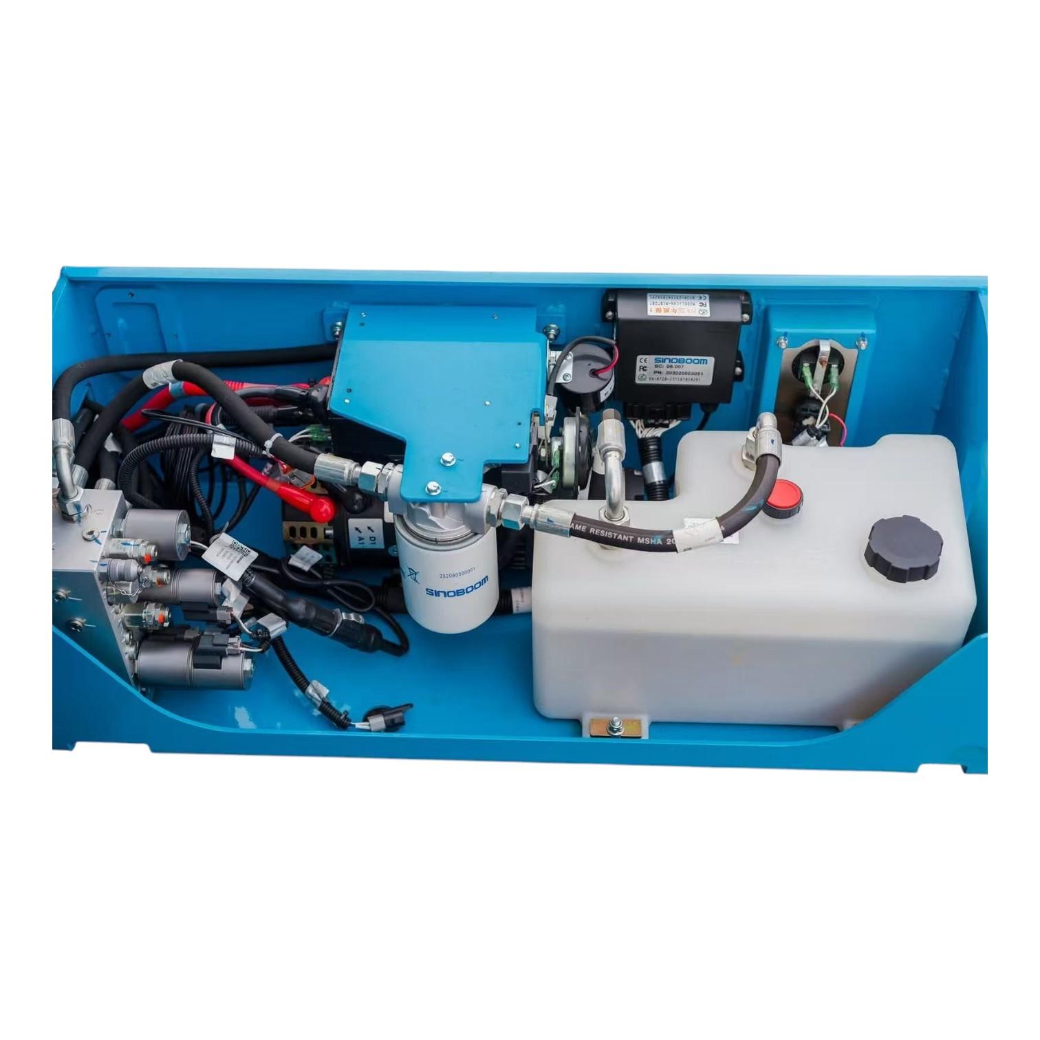 Sinoboom GTJZ1012E
