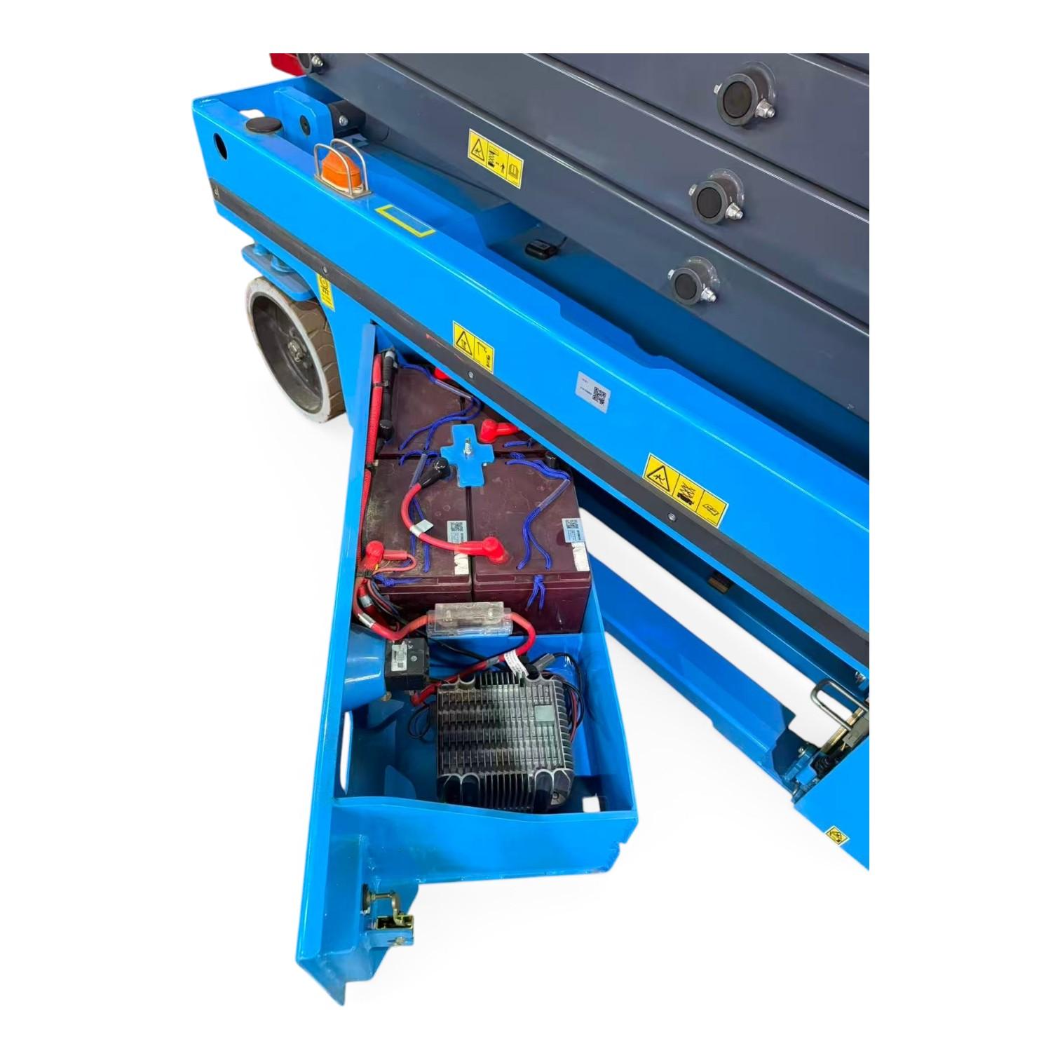 Sinoboom GTJZ1012E