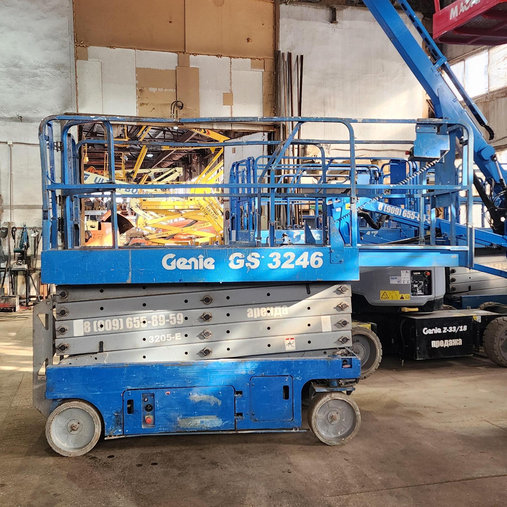 Genie GS 3246