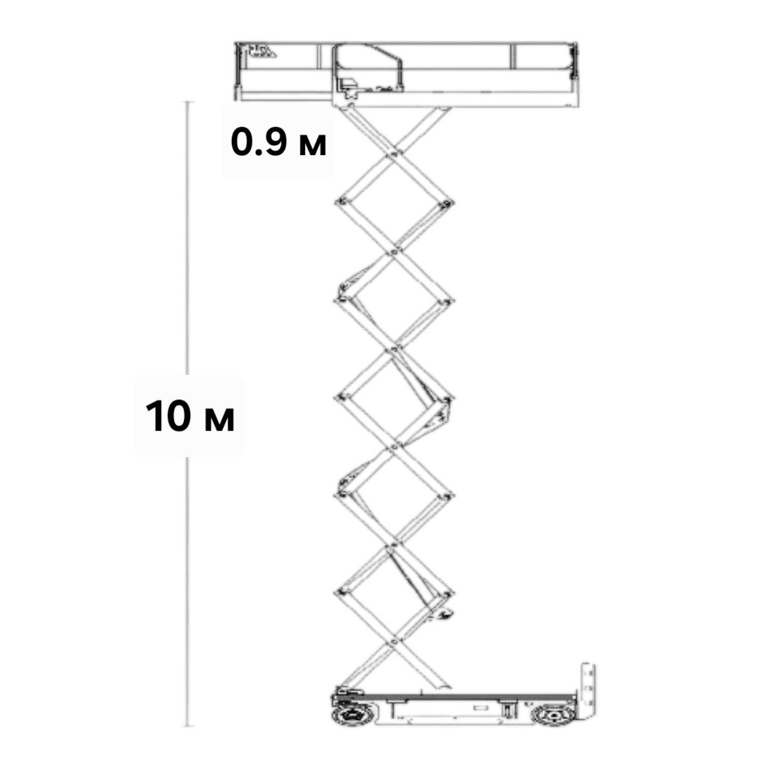 Sinoboom GTJZ1012E