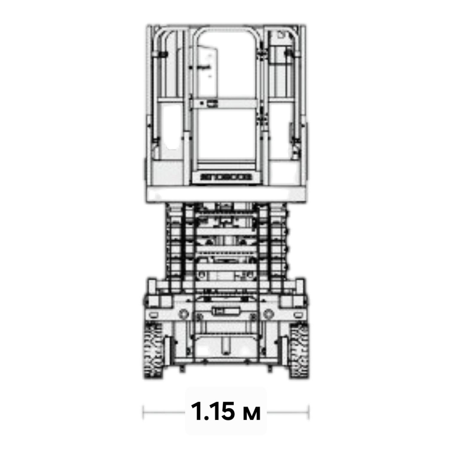 Sinoboom GTJZ1012E