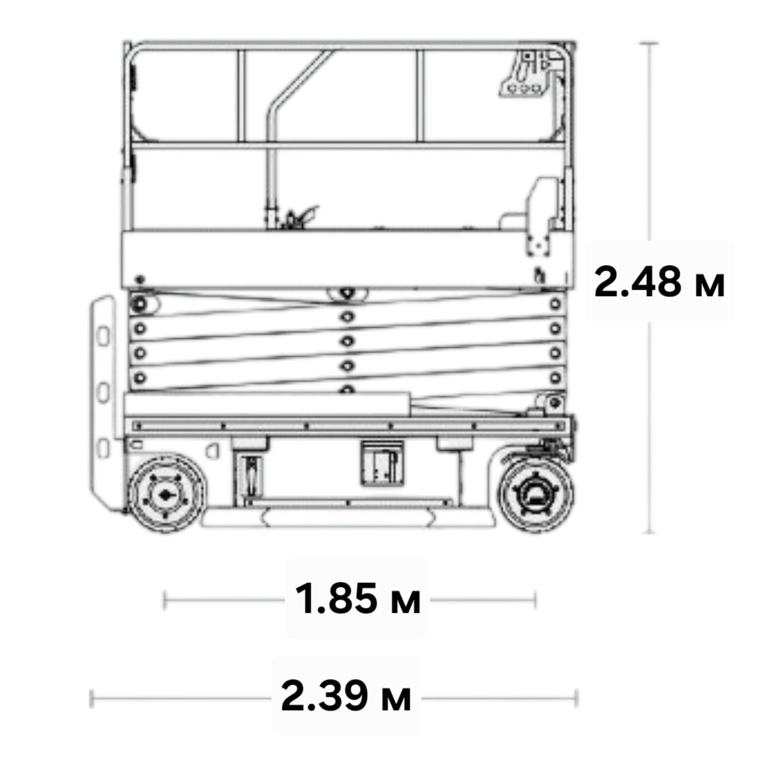 Sinoboom GTJZ1012E