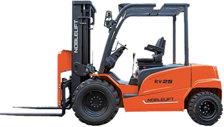 взять в аренду погрузчик электрический 