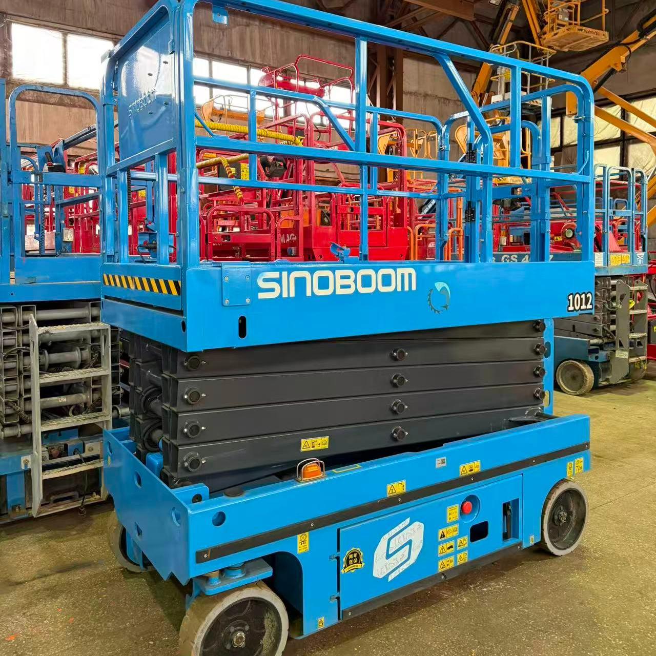 SINOBOOM 1012E