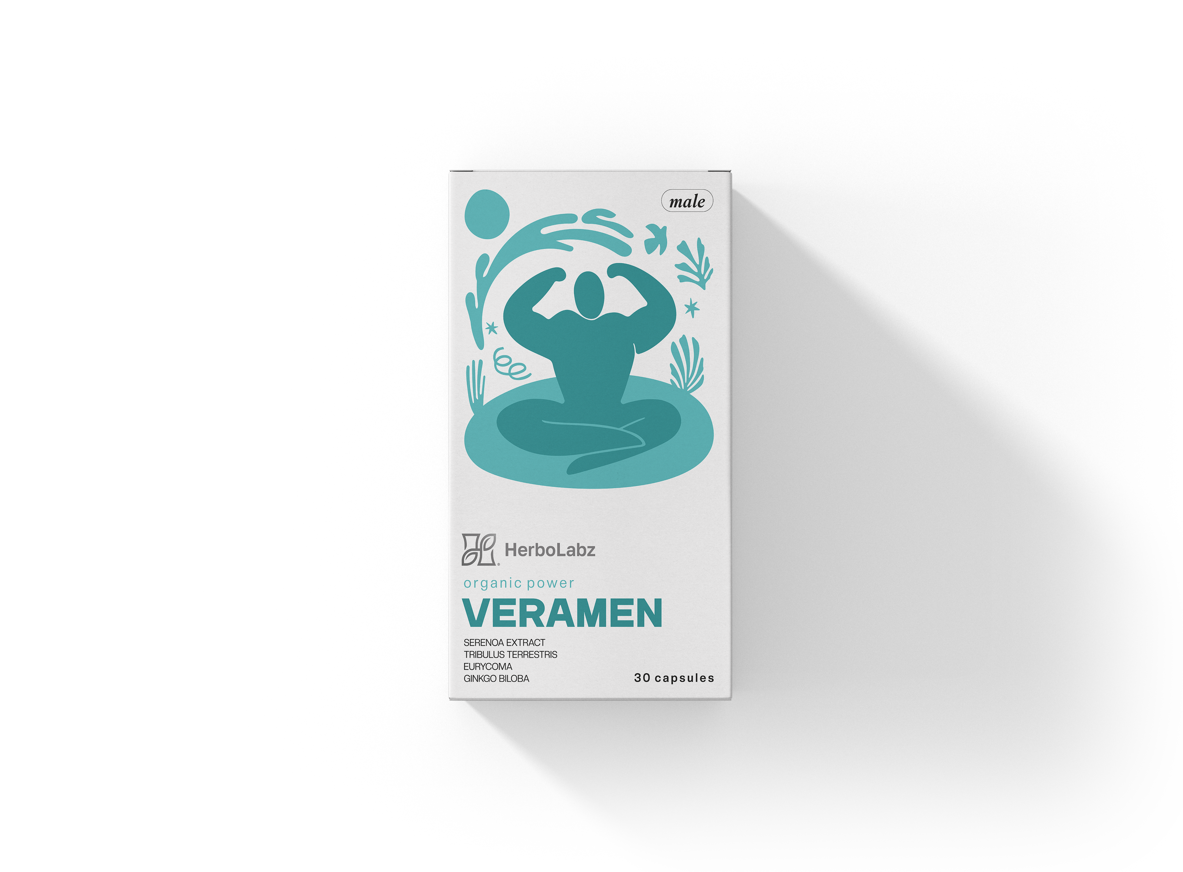 Veramen капсулы