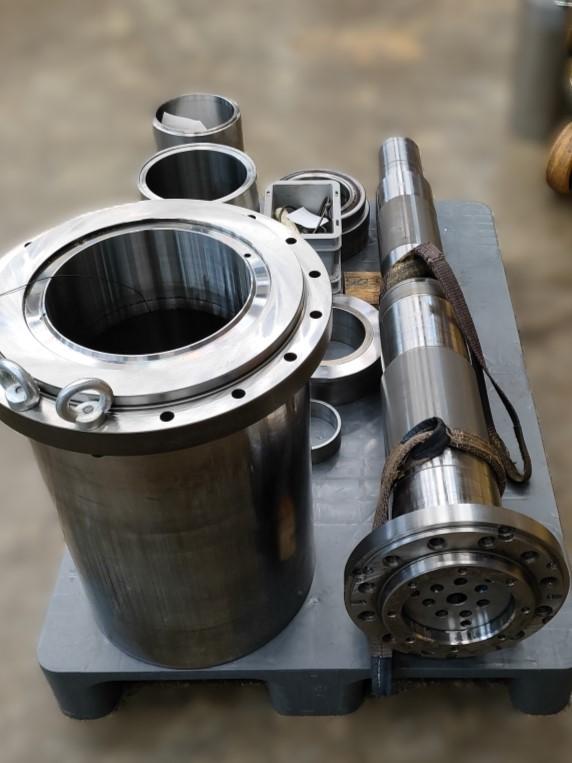 Хранение перед сборкой.