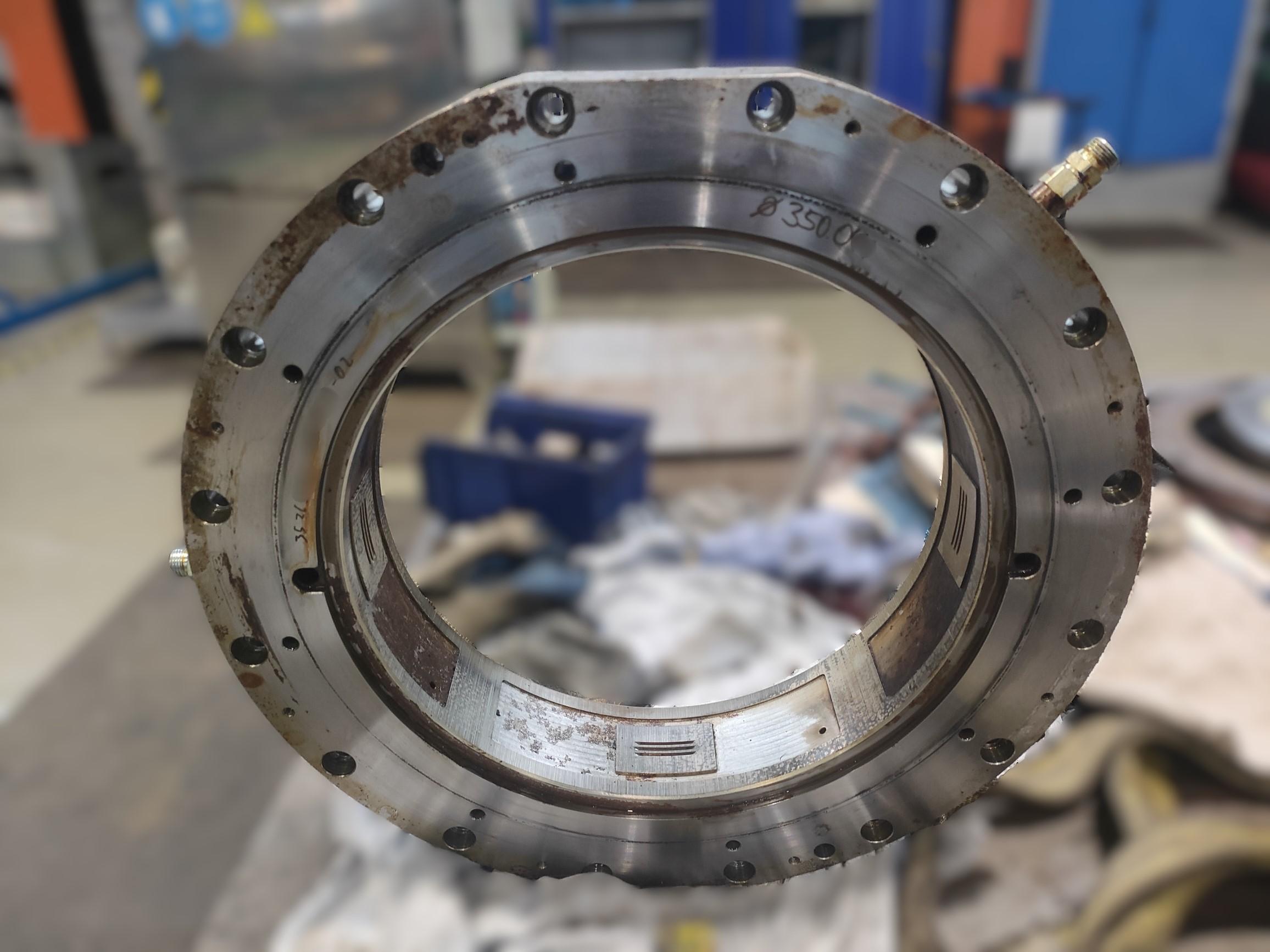 Гидростатика до ремонта