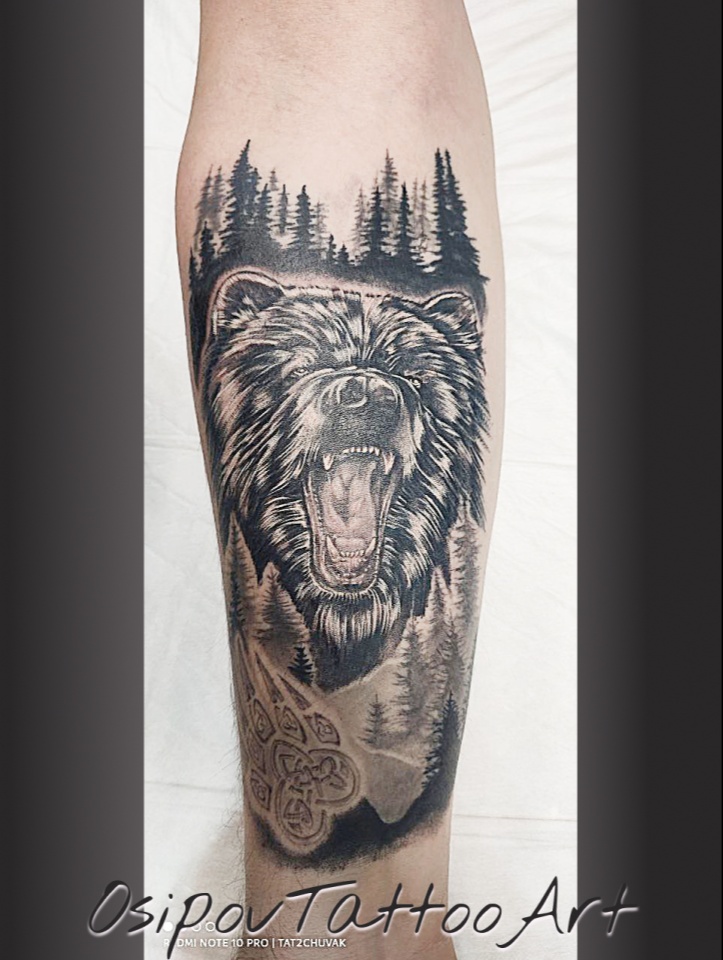 2_bw_osipovtattoo_bear