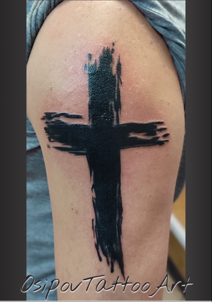 26_bw_OsipovTattoo_cross