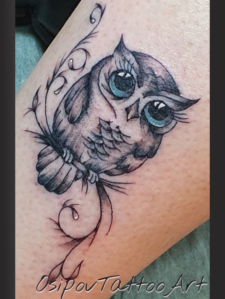 17_bw_OsipovTattoo_owl