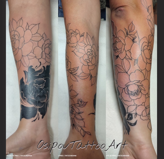 15_bw_OsipovTattoo_flowers