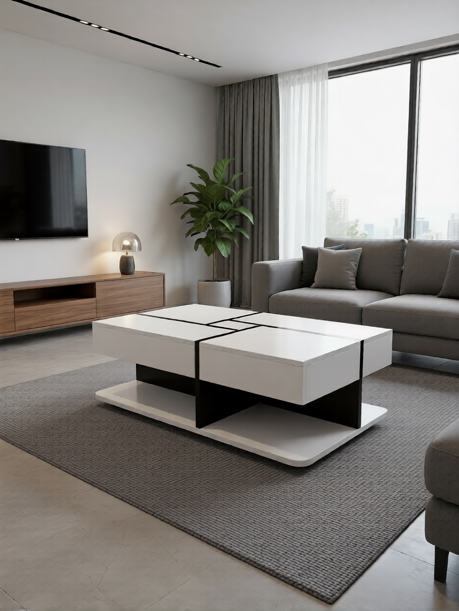 дизайнерский журнальный стол