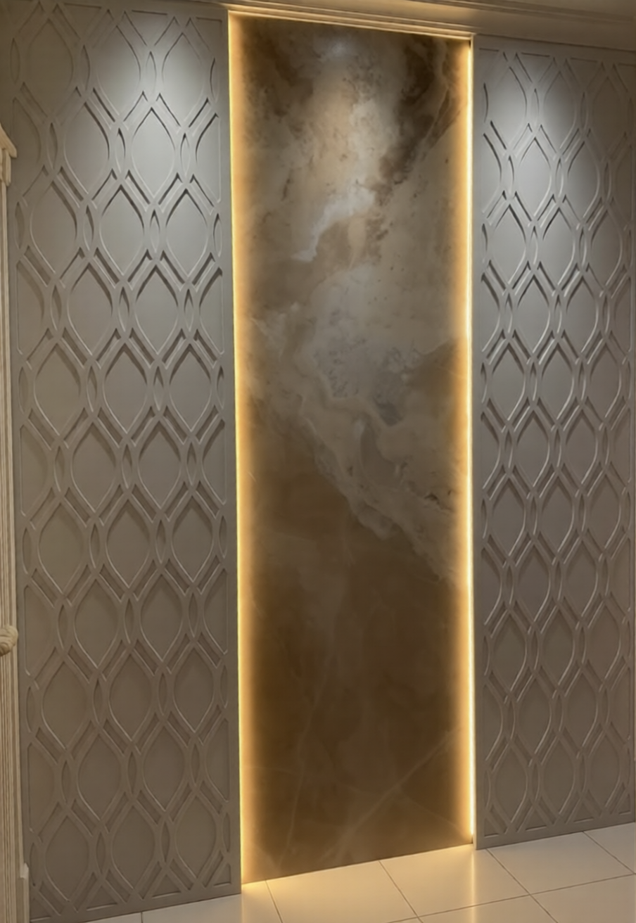 панель декоративная настенная