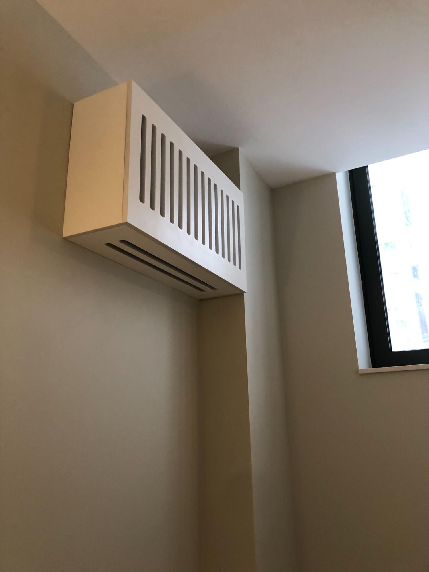 корпус для кондиционера