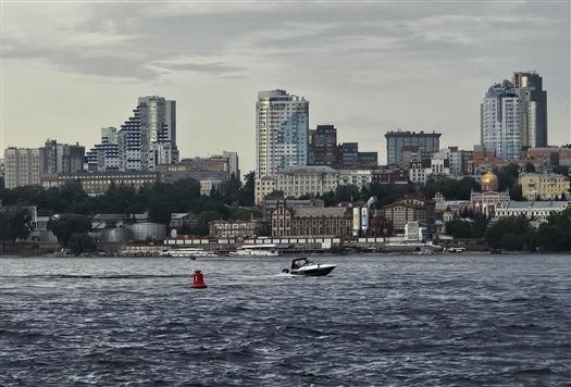 Речные такси в Самаре