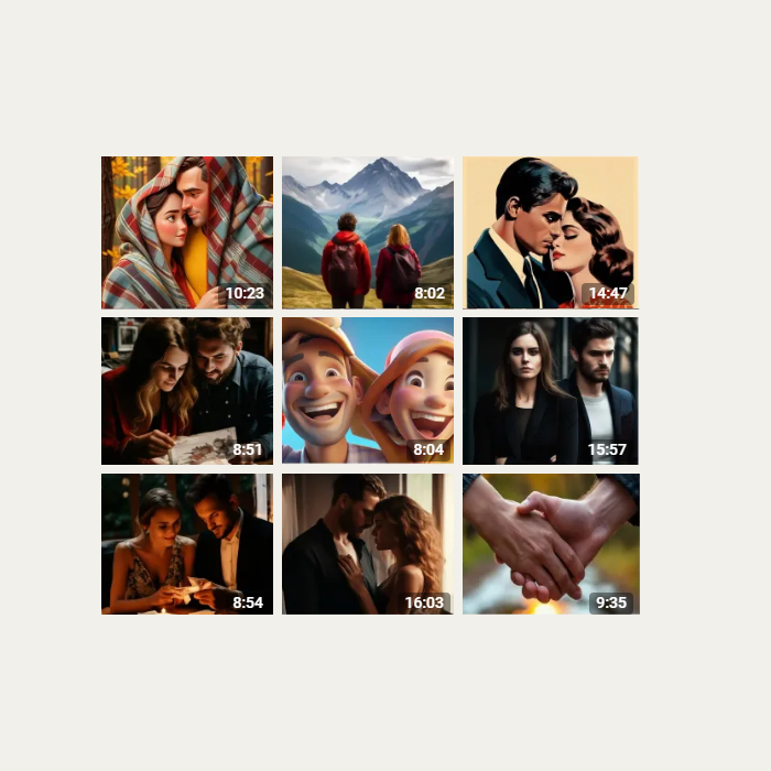 Навстречу друг другу