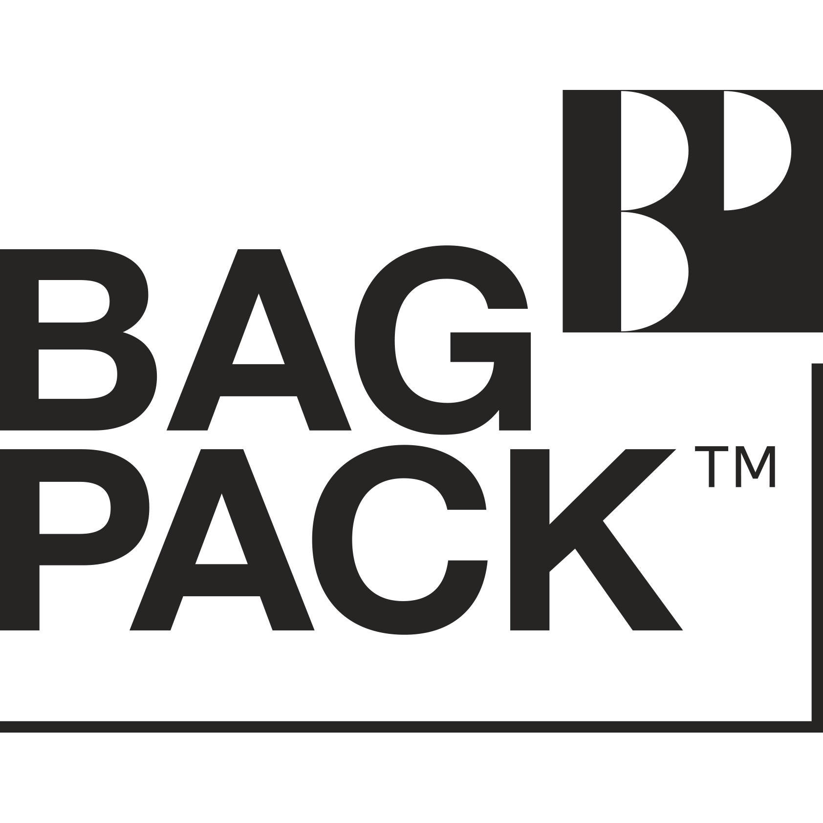 BAG-PACK Logo