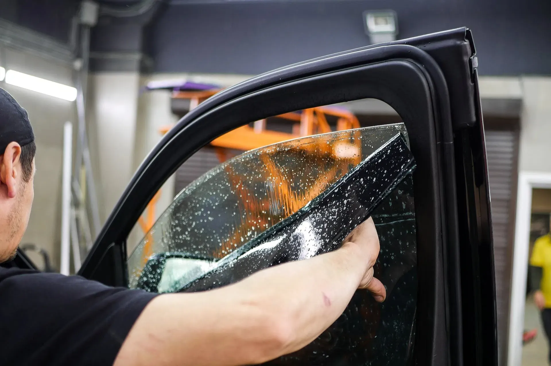 double image first part