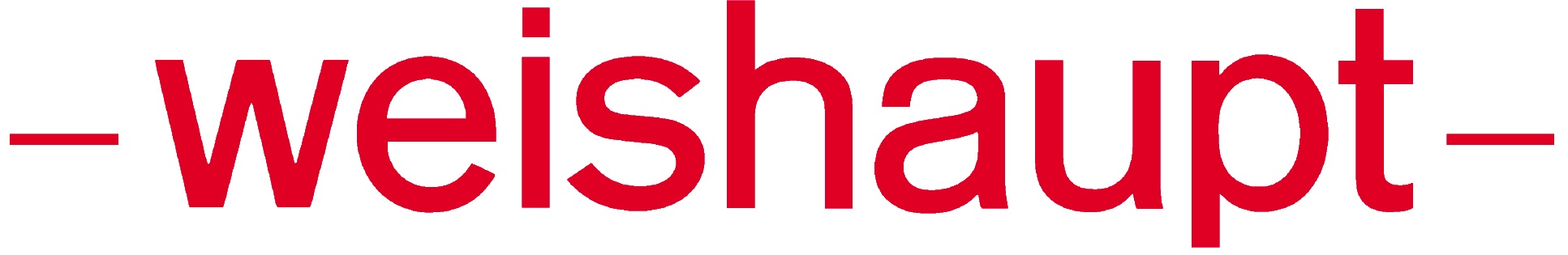 weishaupt logo