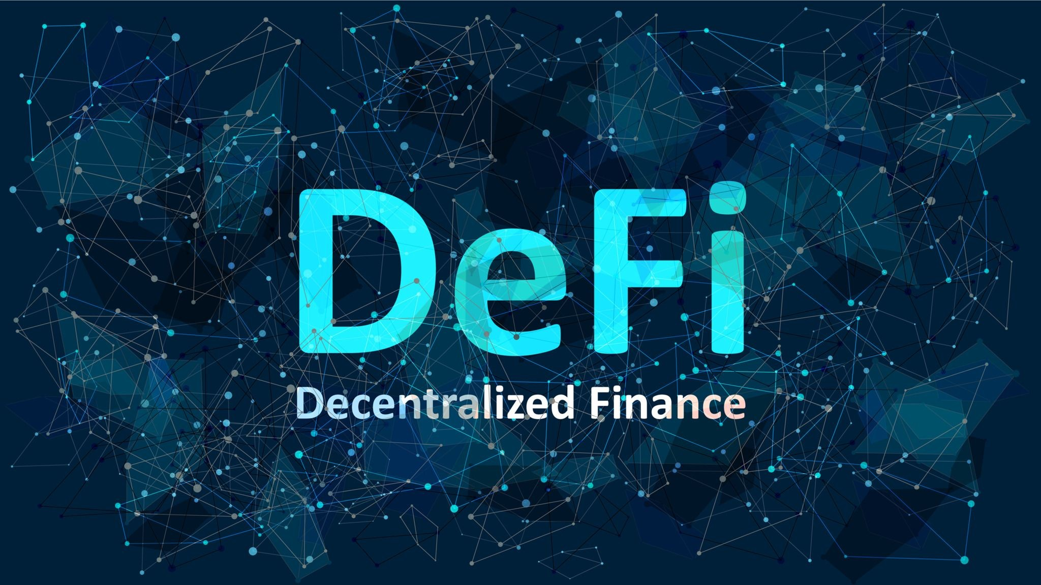 Децентрализованные финансы (DeFi)