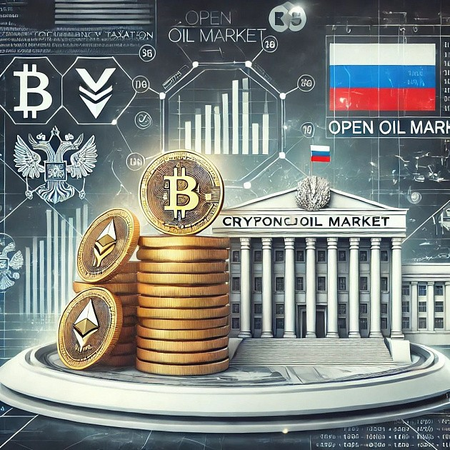 Криптовалюта и налогообложение в России: что нужно знать