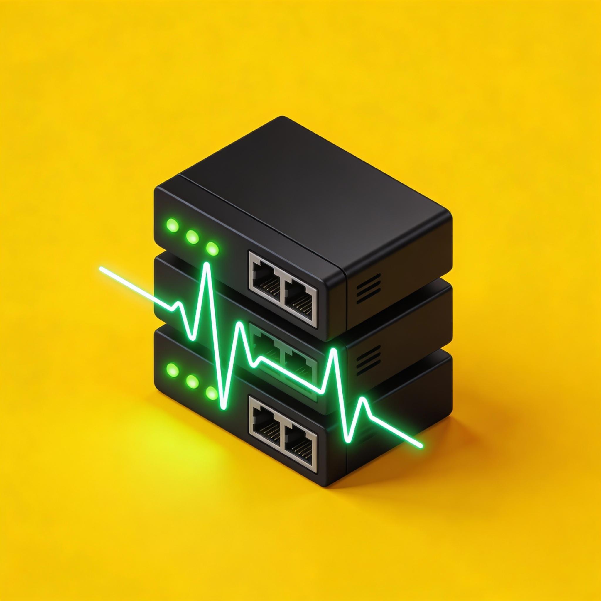 Мониторинг активного оборудования