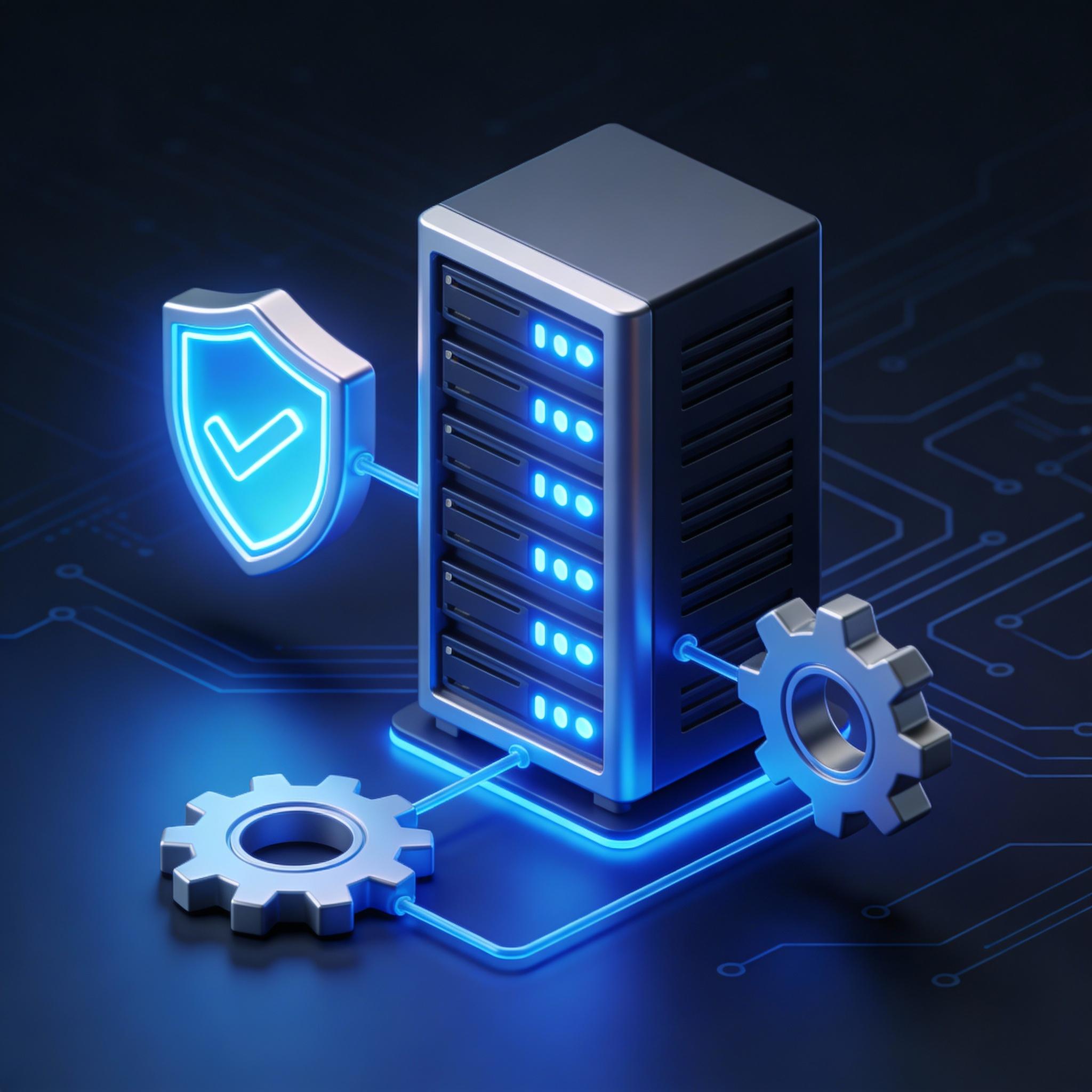 Cистемное администрирование серверов