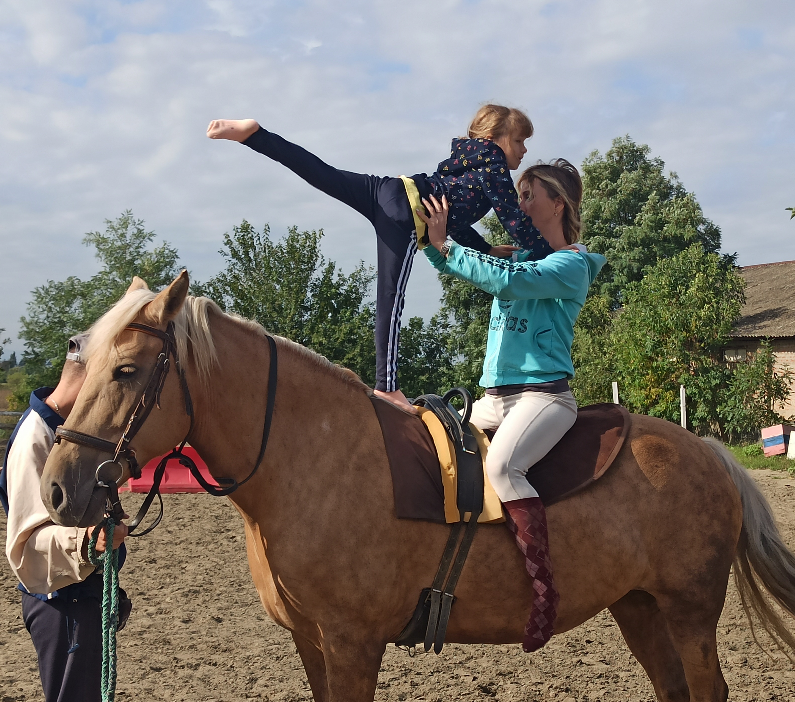 double image fisrt part