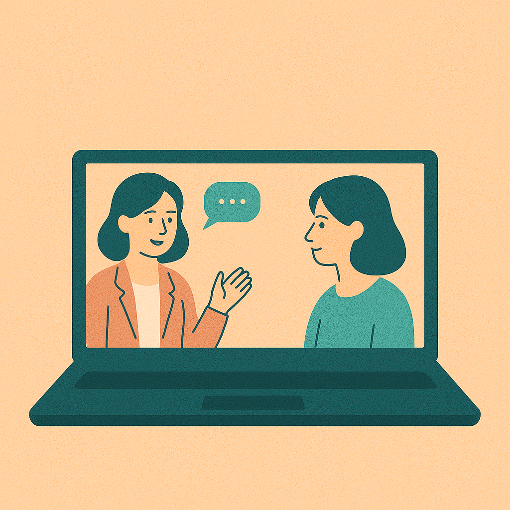 double image first part