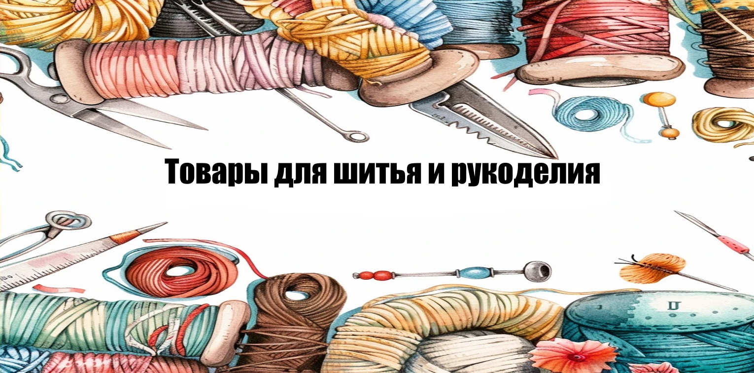 Tovaru dlya rukodeliya