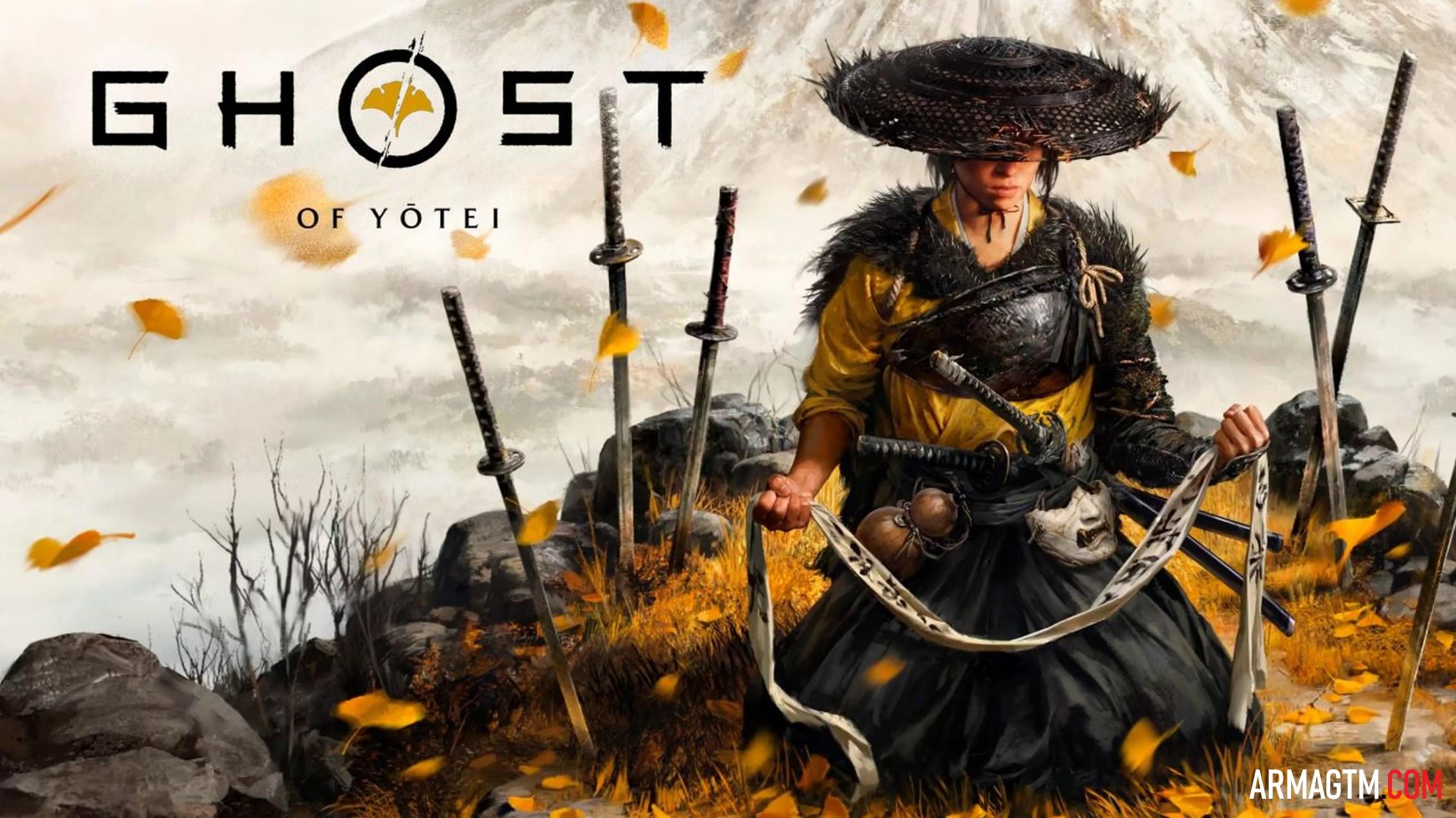 Ghost of Yōtei — экшен-приключение от Sucker Punch Productions, выпущенное 2 октября 2025 года эксклюзивно для PS5. Игрок управляет ронином по имени Ацу, желающей отомстить банде «Шестёрка Ётэй», которые уничтожили её семью 16 лет назад. Игра сочетает динамичные бои, скрытность и великолепный открытый мир в суровой красоте Эзо (северное Япония). ARMAGTM
