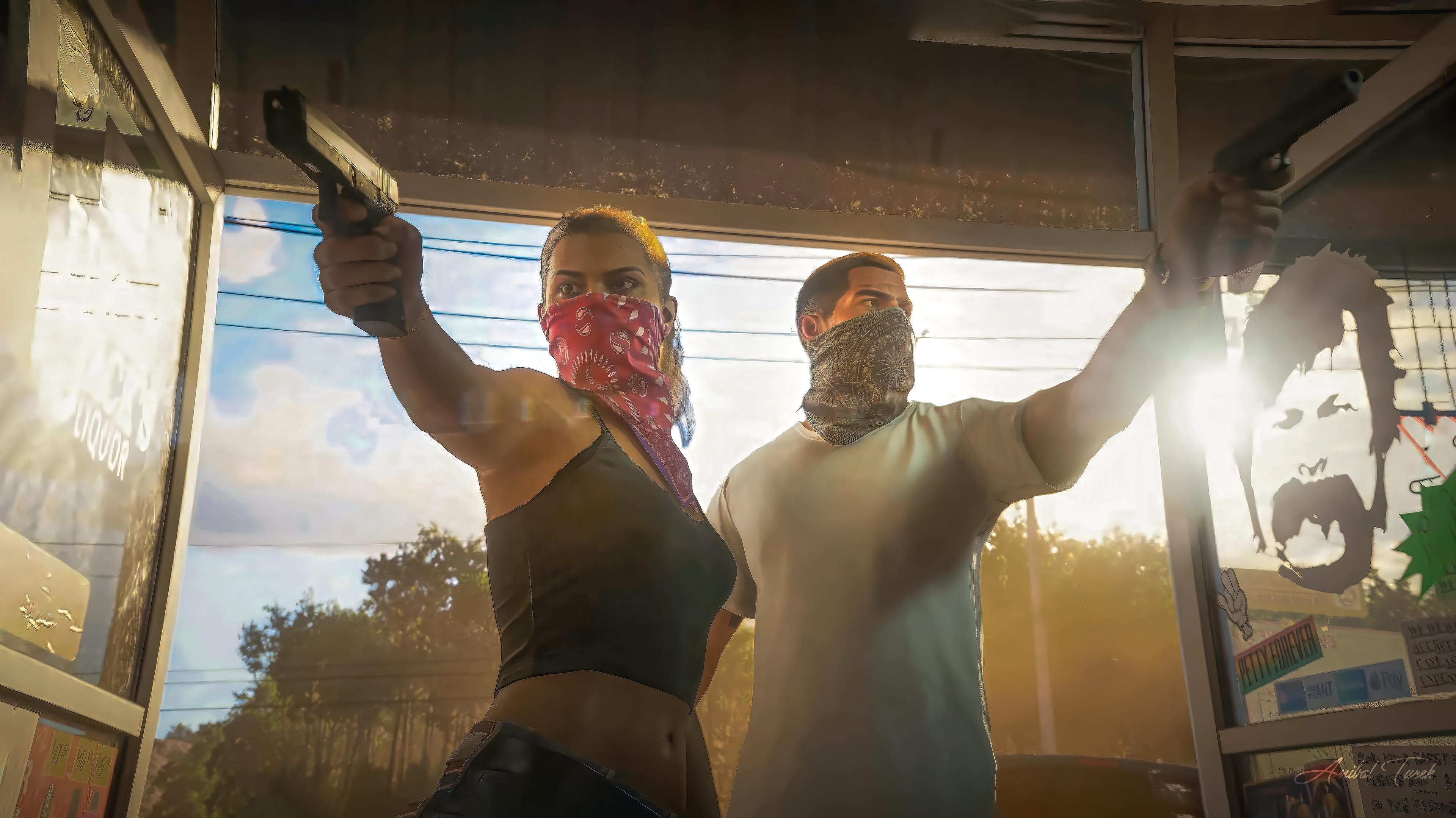 GTA 6 vs. GTA 5 – Будет ли революция? 10 лет назад мы впервые заехали в Лос-Сантос. Теперь нас ждёт Вайс-Сити – но станет ли шестая часть настоящим прорывом? 👉 Какие моменты из GTA 5 вы хотите увидеть в новой части?