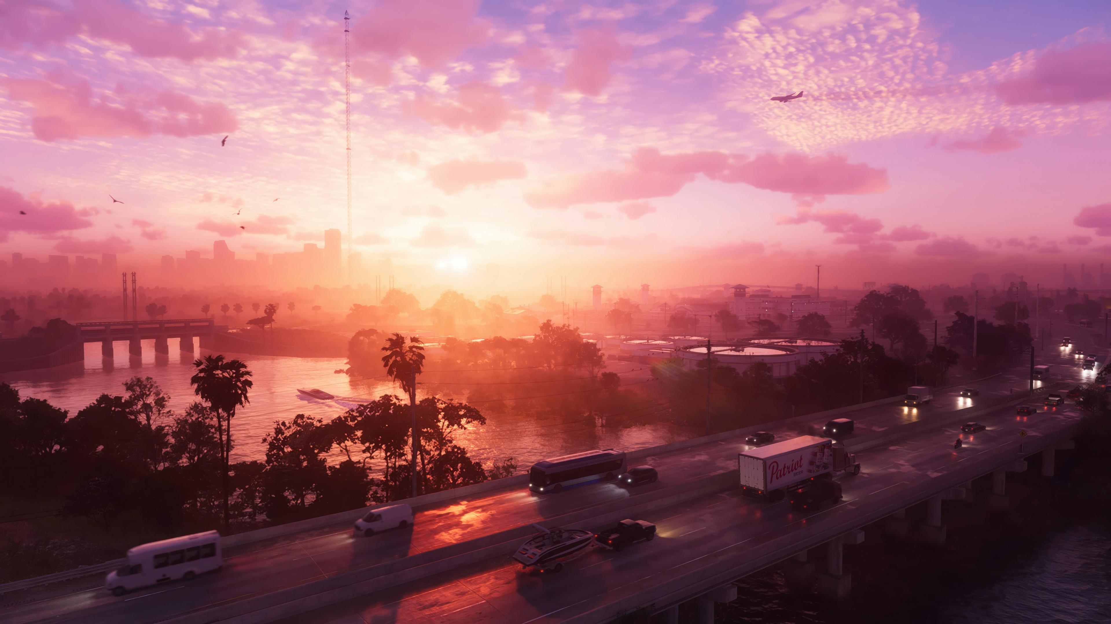 "ТОЛЬКО У НАС: Секретные детали GTA 6 от инсайдеров! 🔹 Карта в 2 раза больше, чем в RDR2 🔹 Впервые в серии – смена времён года 🔹 Новый ИИ полиции: они могут подкупать свидетелей! 👉 Жмём ❤️, если верим в новый уровень безумия от Rockstar!