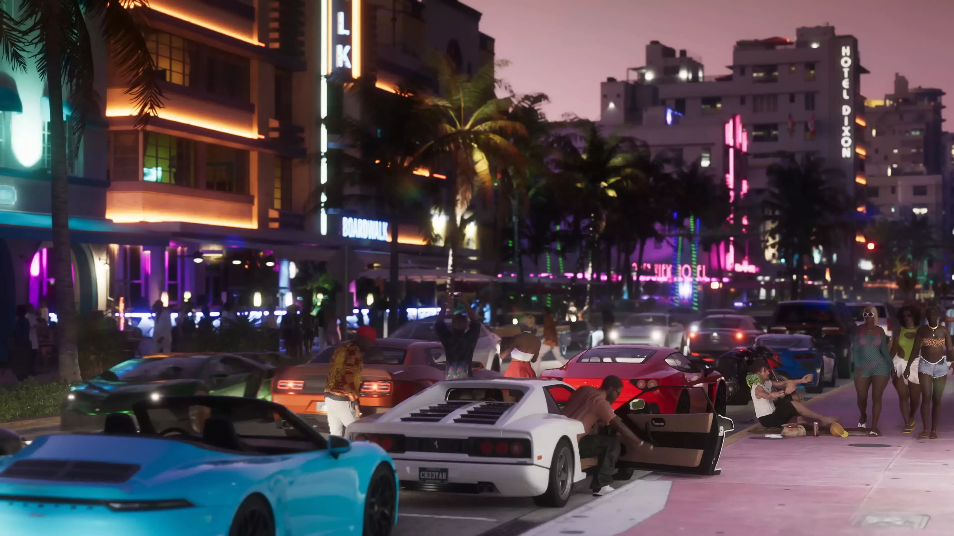 GTA 6: Ожидания vs. Реальность Фанаты: "Хотим детализированный мир, 1000 машин и реалистичную экономику!" Rockstar: добавляет возможность работать в McDonalds и брать кредиты 😂 Какие безумные фичи вы ждёте?