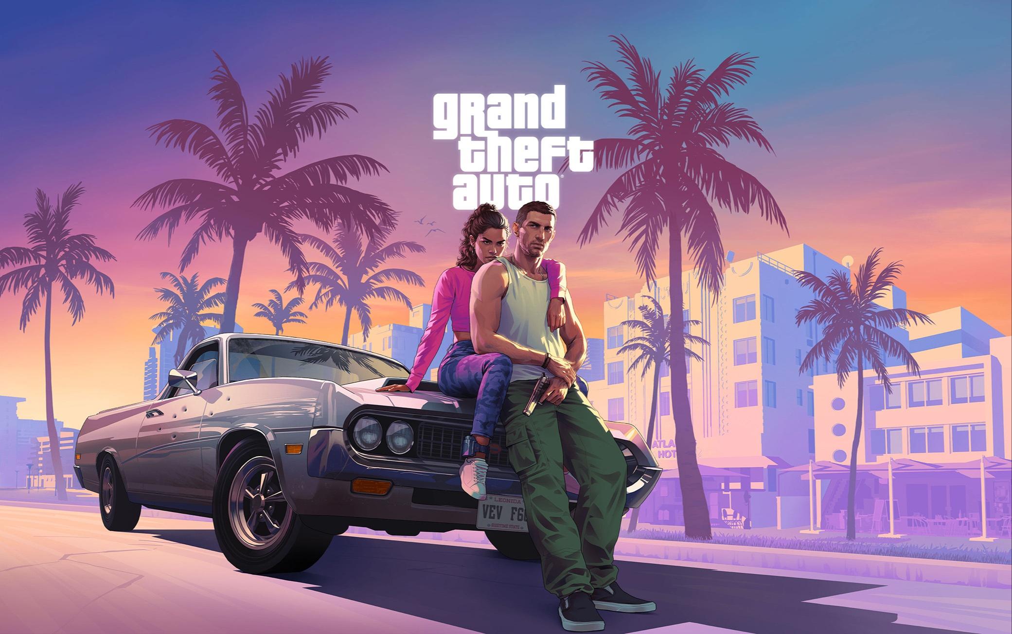 GTA 6 выйдет – а вы готовы к хаосу? Новый Вайс-Сити, криминальные разборки и безумные погони. Когда игра станет реальностью, а реальность – игрой?